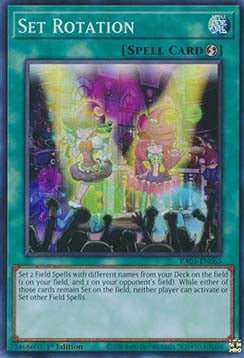 Set Rotation (V.1 - Super Rare)⁣ - Quarter Century Bonanza⁣ (Super Rare)⁣ [065] - El Duelista