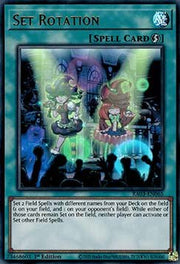 Set Rotation (V.2 - Ultra Rare)⁣ - Quarter Century Bonanza⁣ (Ultra Rare)⁣ [065] - El Duelista