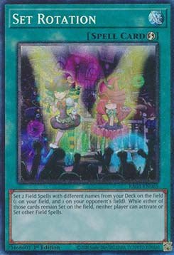 Set Rotation (V.6 - Collectors Rare)⁣ - Quarter Century Bonanza⁣ (Collectors Rare)⁣ [065] - El Duelista
