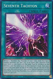 Seventh Tachyon (V.2 - Collectors Rare) - Maze of the Master (Collectors Rare) [MZTM - 016] - El Duelista