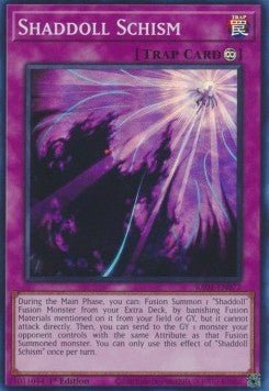Shaddoll Schism (V.1 - Super Rare)⁣ - 25th Anniversary Rarity Collection⁣ (Super Rare)⁣ [077] - El Duelista