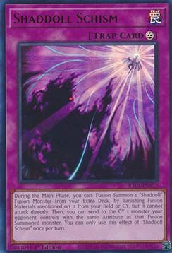Shaddoll Schism (V.2 - Ultra Rare)⁣ - 25th Anniversary Rarity Collection⁣ (Ultra Rare)⁣ [077] - El Duelista