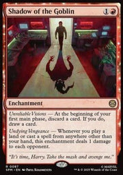 Shadow of the Goblin - Magic: The Gathering | Marvel's Spider - Man (Rare) [SPM - 87] - El Duelista