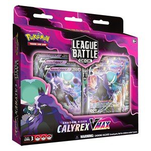 Shadow Rider Calyrex VMAX League Battle Deck⁣ - Pokémon Products - El Duelista