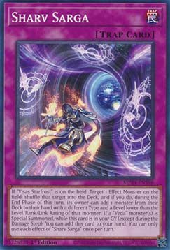 Sharv Sarga⁣ - 25th Anniversary Tin: Dueling Mirrors⁣ (Common)⁣ [398] - El Duelista