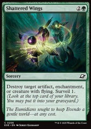 Shattered Wings⁣ - Edge of Eternities⁣ (Common)⁣ [206] - El Duelista