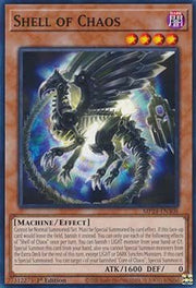 Shell of Chaos⁣ - 25th Anniversary Tin: Dueling Mirrors⁣ (Common)⁣ [308] - El Duelista