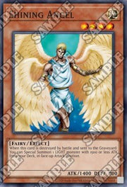 Shining Angel⁣ - Spell Ruler (25th Anniversary Edition)⁣ (Rare)⁣ [088] - El Duelista