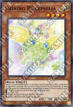 Shining Piecephilia - Battle of Chaos (Common) [BACH - 032] - El Duelista
