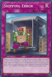 Shipping Error⁣ - Duelist’s Advance⁣ (Common)⁣ [079] - El Duelista