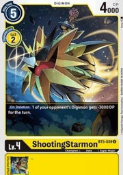 ShootingStarmon (BT5 - 039)⁣ - Battle Of Omni⁣ (Uncommon)⁣ [BT5 - 039] - El Duelista