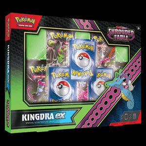 Shrouded Fable: Kingdra ex Special Illustration Collection⁣ - Shrouded Fable - El Duelista