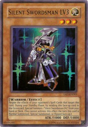Silent Swordsman LV3⁣ - Dark Revelation 3⁣ (Ultra Rare)⁣ [069] - El Duelista