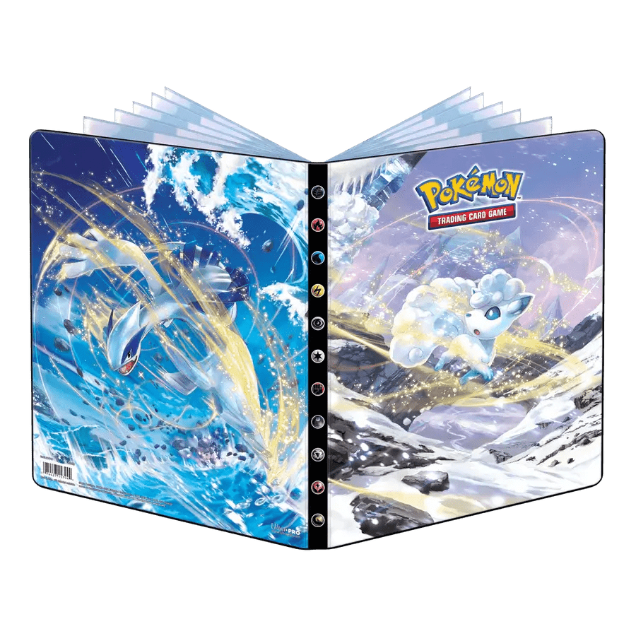Silver Tempest: 9 - Pocket Binder⁣ - Silver Tempest - El Duelista