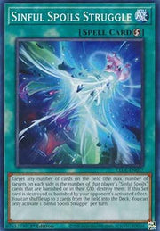 Sinful Spoils Struggle⁣ - Legacy of Destruction⁣ (Common)⁣ [057] - El Duelista