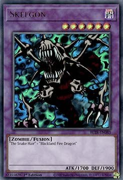 Skelgon⁣ - Battles of Legend: Terminal Revenge⁣ (Ultra Rare)⁣ [083] - El Duelista