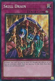 Skill Drain (V.6 - Collectors Rare)⁣ - 25th Anniversary Rarity Collection II⁣ (Collectors Rare)⁣ [077] - El Duelista