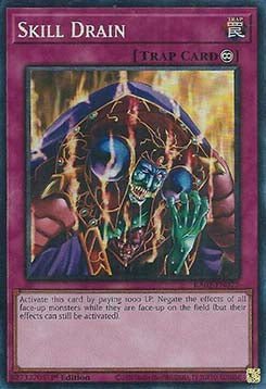 Skill Drain (V.6 - Collectors Rare)⁣ - 25th Anniversary Rarity Collection II⁣ (Collectors Rare)⁣ [077] - El Duelista