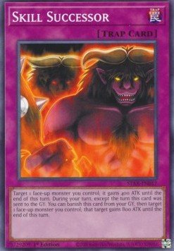 Skill Successor⁣ - 2 - Player Starter Set⁣ (Common)⁣ [X017] - El Duelista