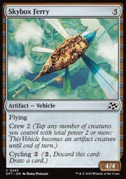 Skybox Ferry⁣ - Aetherdrift⁣ (Common)⁣ [243] - El Duelista