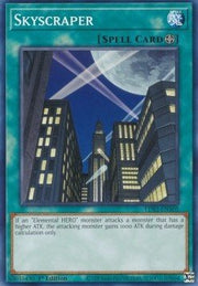 Skyscraper - Legendary Duelists: Season 3 (Common) [LDS3 - 105] - El Duelista