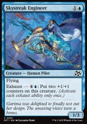 Skystreak Engineer⁣ - Aetherdrift⁣ (Common)⁣ [61] - El Duelista