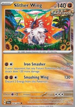 Slither Wing⁣ - Shrouded Fable⁣ (Uncommon)⁣ [026] - El Duelista