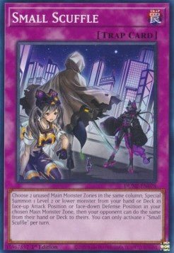 Small Scuffle⁣ - Duelist Nexus⁣ (Common)⁣ [078] - El Duelista