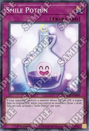Smile Potion - Battle of Chaos (Common) [BACH - 099] - El Duelista