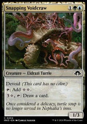 Snapping Voidcraw⁣ - Modern Horizons 3⁣ (Common)⁣ [204] - El Duelista