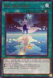 Sol and Luna (V.2 - Ultra Rare)⁣ - 25th Anniversary Rarity Collection II⁣ (Ultra Rare)⁣ [068] - El Duelista