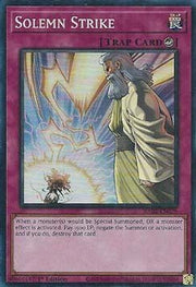 Solemn Strike (V.6 - Collectors Rare)⁣ - 25th Anniversary Rarity Collection II⁣ (Collectors Rare)⁣ [079] - El Duelista