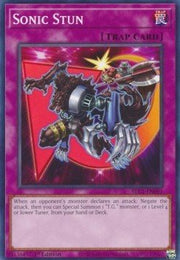 Sonic Stun - Battles of Legend: Chapter 1 (Common) [BLC1 - 091] - El Duelista