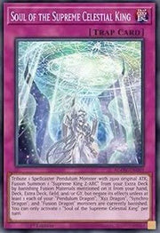 Soul of the Supreme Celestial King - Age of Overlord (Common) [AGOV - 069] - El Duelista