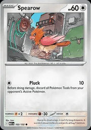 Spearow - Mega Evolution (Common) [MEG - 102] - El Duelista