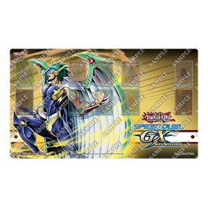Speed Duel GX: Midterm Paradox Release Event: "Elemental HERO Tempest" Playmat⁣ - El Duelista