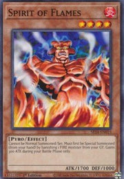 Spirit of Flames⁣ - Structure Deck: Fire Kings⁣ (Common)⁣ [019] - El Duelista