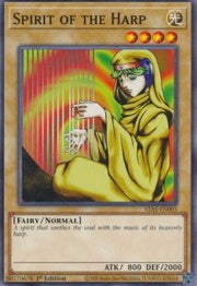 Spirit of the Harp⁣ - 2 - Player Starter Set⁣ (Common)⁣ [S003] - El Duelista