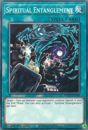 Spiritual Entanglement - 2020 Tin of Lost Memories Mega Pack (Common) [MP20 - 188] - El Duelista