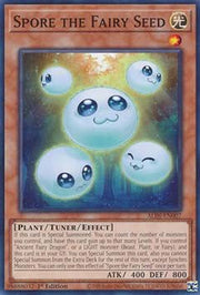 Spore the Fairy Seed⁣ - Alliance Insight⁣ (Common)⁣ [007] - El Duelista
