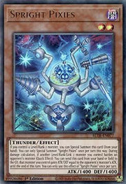 Spright Pixies⁣ - Battles of Legend: Terminal Revenge⁣ (Ultra Rare)⁣ [077] - El Duelista