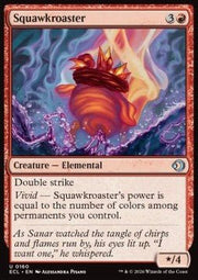 Squawkroaster - Lorwyn Eclipsed (Uncommon) [ECL - 160] - El Duelista