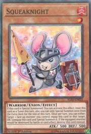 Squeaknight - Ignition Assault (Common) [IGAS - 031] - El Duelista