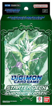 ST - 18 - Starter Deck Guardian Vortex - El Duelista