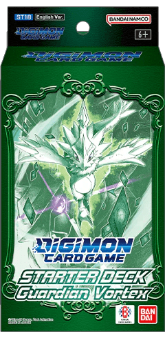ST - 18 - Starter Deck Guardian Vortex - El Duelista