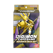 ST22 - Amethyst Mandala Advanced Deck - Digimon TCG