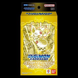 ST19 - Starter Deck Fable Waltz - Digimon TCG - El Duelista