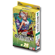 Starter Deck One Piece ST-28 - Green Yellow Yamato