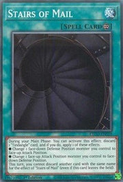 Stairs of Mail - Eternity Code (Common) [ETCO - 059] - El Duelista