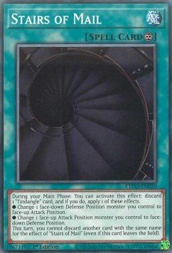 Stairs of Mail - Eternity Code (Common) [ETCO - 059] - El Duelista